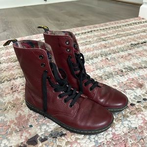 Dr Marten Size 7 boots